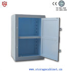 Gabinete de almacenamiento corrosivo de 12 galones para la seguridad del ácido alcalino del sitio limpio de los líquidos