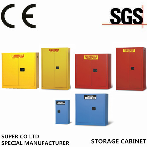 Últimos blogs de la empresa sobre Fire-Resistant and Explosion-Proof Chemical Storage Cabinets: Can They Effectively Prevent Fire Risks in Laboratories?