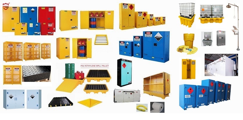 Últimos blogs de la empresa sobre ¿Se están convirtiendo los gabinetes inflamables en un requisito esencial para las industrias y laboratorios de todo el mundo?