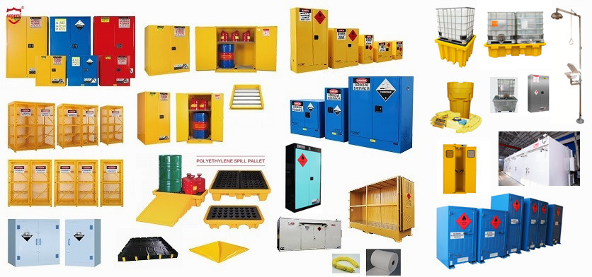 Últimos blogs de la empresa sobre Wuxi Super Security Equipment Expands Standardized Industrial Safety Storage Solutions for Global Markets