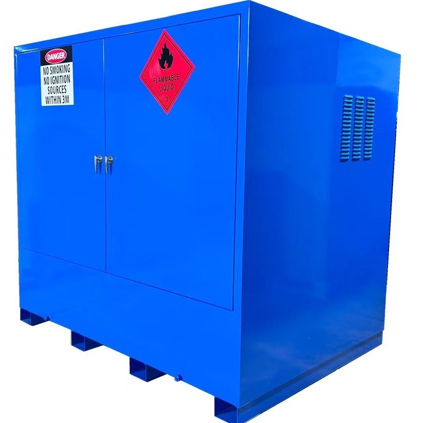 Últimos blogs de la empresa sobre How to Choose the Right Drum Storage Solution for Your Facility