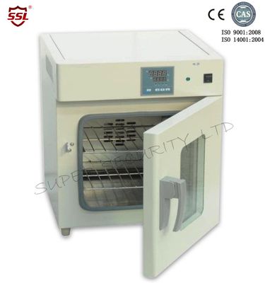 comprar Estufa del laboratorio del regulador del PID para el laboratorio químico, 30L 220V Fabricación en línea
