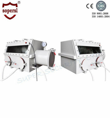 comprar Caja de guantes del laboratorio de Biochemictry con el sistema de control de presión Fabricación en línea