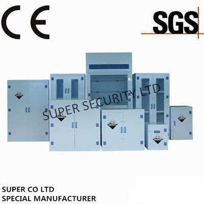 comprar capacidad de Pfh de la Moho-resistencia de la capilla del humo del laboratorio del polipropileno de 8m m alta para la sustancia corrosiva Fabricación en línea