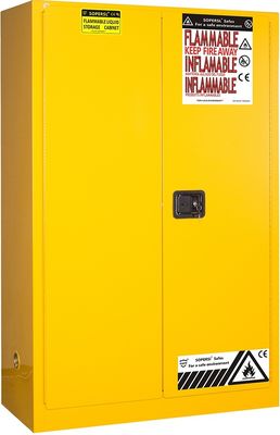 comprar gabinete de almacenamiento ahuecado químico de la manija 1-Door a prueba de explosiones Fabricación en línea