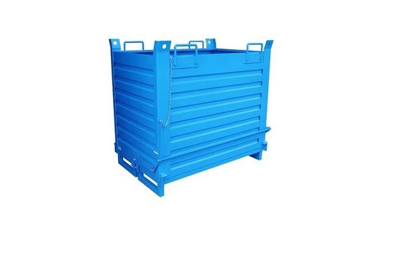 comprar Camión de hierro de desechos pesados para el almacenamiento de desechos industriales, Fabricación en línea