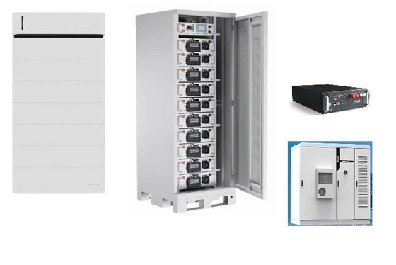 comprar Sistema de almacenamiento de energía solar comercial e industrial, almacenamiento de 100kw- 2mw, almacenamiento de energía con batería Fabricación en línea