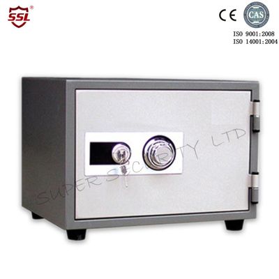 comprar 30 minutos encienden las cajas seguras incombustibles de la protección resistente al fuego móvil de la resistencia 17L, caja segura resistente al fuego Fabricación en línea