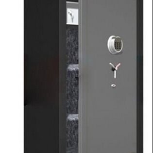 comprar El gobierno 120 minutos ignifuga la caja segura del gabinete del documento con 2 pernos de acero/1 cajón del drenaje de la acción viva para los bancos Fabricación en línea