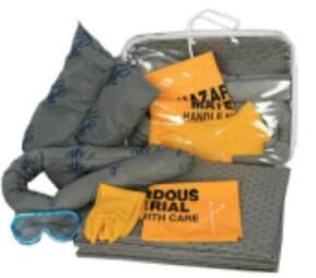 comprar Kits de limpieza de derrames químicos en Europa y Asia Fabricación en línea