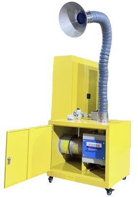 comprar La revolución del aire limpio: integración de filtros HEPA y de carbono para ambientes de laboratorio más saludables Fabricación en línea