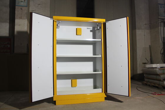 comprar EN 14470-1 Armarios de almacenamiento de sustancias químicas con calificación de incendio Serie de seguridad 45G Fabricación en línea