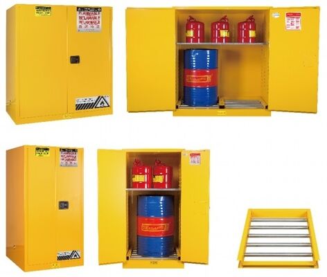 comprar Cabinet de almacenamiento de tambor SUPER para productos químicos peligrosos Fabricación en línea