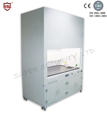 comprar Solución integrada de campana extractora de polipropileno PFH-1500 para seguridad y manipulación del aire en el laboratorio Fabricación en línea