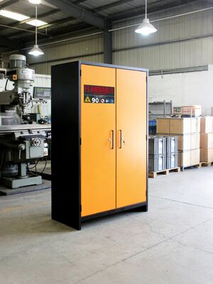comprar EN 14470-1 Tipo 90 gabinete de seguridad contra incendios. Fabricación en línea