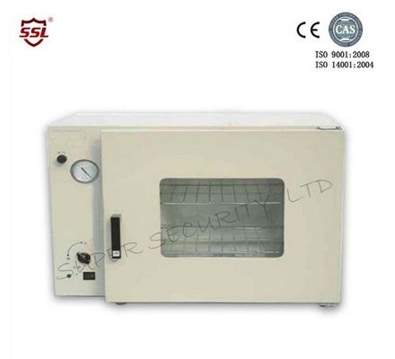 comprar el horno del secado al vacío de 90L 2400W con capa doble moderó la puerta de cristal para la agricultura Fabricación en línea