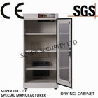 Gabinete seco de la humedad del nitrógeno, gabinete de almacenamiento seco de intensidad alta para el almacenamiento del PWB BGA PBGA de IC, SMT, compo electrónico