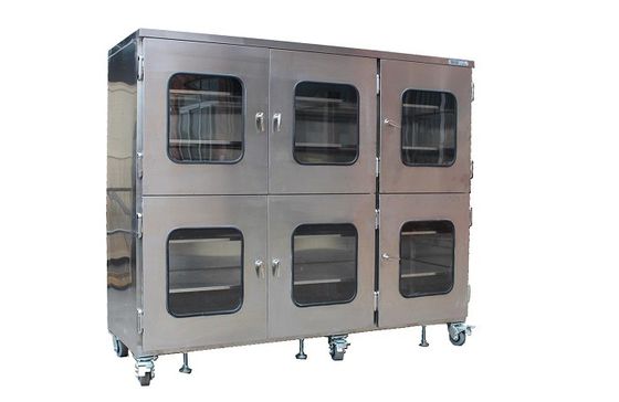 comprar Gabinete seco inoxidable bajo Constant Temperature Humidity Dehumidification Box Fabricación en línea