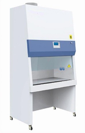 Pre - muebles del laboratorio de biología B2 de la clase II del laboratorio de los filtros del filtro dos HEPA
